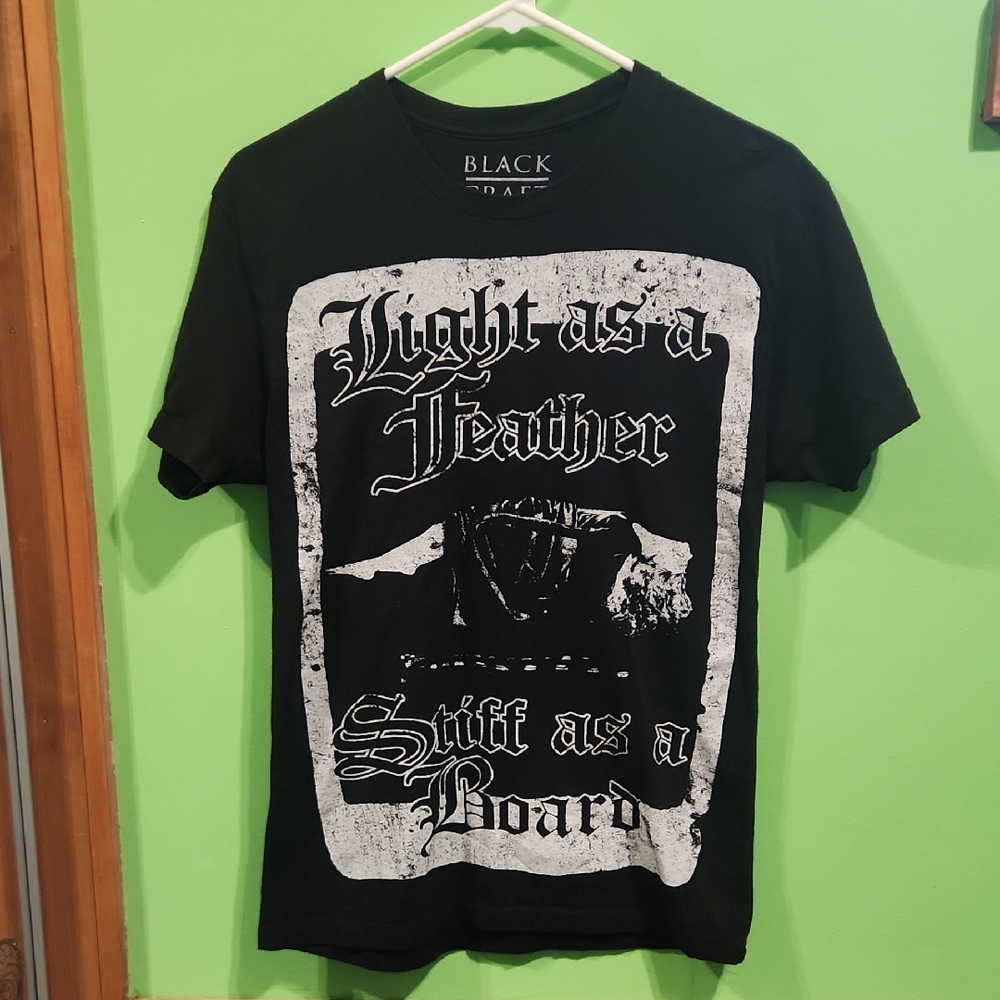 Blackcraft Cult Stiff As A Board Graphic Tee